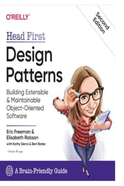 Head First Design Patterns